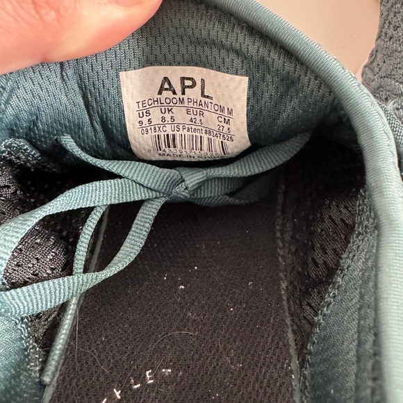 APL Men\'s TechLoom Phantom Green Teal 9.5 main image 6